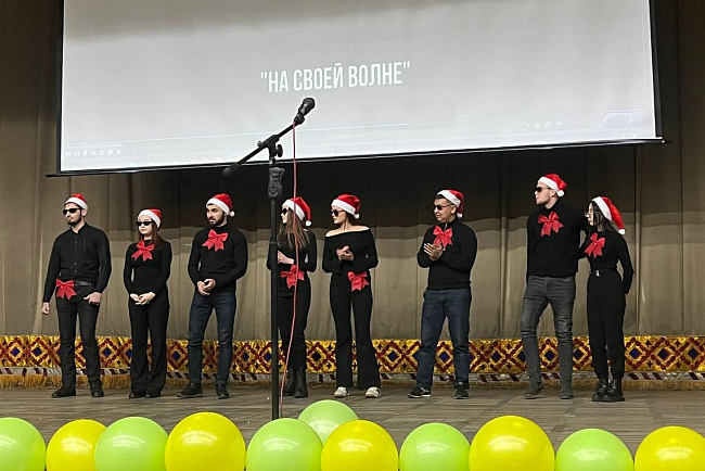 Феерия на олимпиаде по детской стоматологии